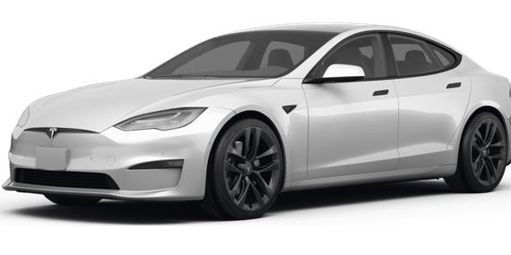 TESLA MODEL S 2022 5YJSA1E5XNF488124 image
